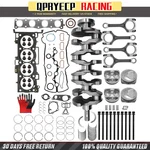 G4KJ 2.4L Engine Overhaul Rebuild Kit W/ Crankshaft Rods Timing For Hyundai Kia. Fixed Price $288.00.