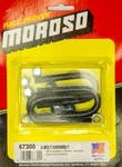 Moroso For Chevrolet Big Block Stud Girdle U-bolt Assembly (use W/part No 67250). Fixed Price $26.39.