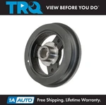 Trq Harmonic Balancer Crankshaft Pulley Damper For Jeep Suv New. Fixed Price $72.95.