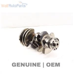 2011-2012 Vw Touareg 3.0L Crankshaft 059105101BC. Fixed Price $265.00.