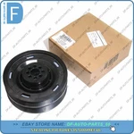 Oem Harmonic Balancer Crankshaft Pulley For Audi A6 A7 S4 Q5 Q7 Vw Touareg 3.0T. Fixed Price $160.00.