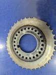 19315-50020 2UZFE 4.7 Oem Toyota Sequoia Lexus SC300 Crank Angle Sensor Plate. Fixed Price $12.00.