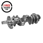 Crankshaft 2-PIECE Seal Internal Balance Forged 4340 Steel 3.562" Stroke Chevy. Fixed Price $1260.99.