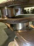 3968165 Cummins Isb 6.7 2012-2016 Crankshaft Oem. Fixed Price $1199.00.