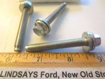 Pieces Ford 2015/2020 Edge, Mustang "bolt" (8.8) M8X1.25 57MM, W716736-S437. Fixed Price $24.95.