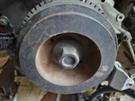 Engine Crankshaft Damper / Harmonic Balancer Oem Jaguar AJ6 AJ16. Fixed Price $198.00.