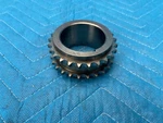 Nissan Titan Xd 5.0L Diesel Engine Crankshaft Gear 13021-EZ40B 2016-2019 Oem. Fixed Price $35.00.