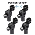 4PCS Camshaft Position Sensor For Mazda Miata Base 1.8L 1999-2005 GT7610-14. Fixed Price $20.89.