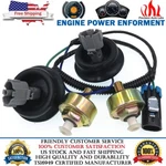 Dual Knock Sensors And Wire Harness For Chevy Gm LS1 LS6 LQ9 4.8L 5.3L 6.0L 8.1L. Fixed Price $27.59.