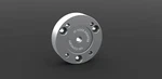 Zf Transmission Flange Yoke Adapter. Fixed Price $91.31.