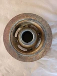 Jeep Harmonic Balancer 360 5.9 Fits 75-88 J-series Truck. Fixed Price $89.99.