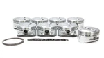 Je 182037 Domed Set. Fixed Price $1086.79.
