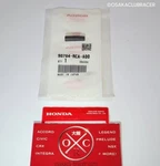 Genuine Honda Crankshaft Key 4.5X24 90704-RCA-A00 V6 Series J30 J32 J35 J37 Oe. Fixed Price $13.90.