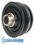 Powerbond Oem Replacement Harmonic Balancer For Isuzu D-max Tfr 4JJ1-TCX 3.0L I4. Fixed Price $326.61.