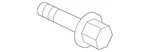 Genuine Ford Crankshaft Pulley Bolt CM5Z-6A345-A. Fixed Price $6.32.