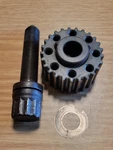 Audi A4 B6 3.0 V6 Avk Crankshaft Timing Sprocket Gear 06C105263B Bolt Washer. Fixed Price $17.99.