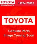 Toyota Genuine 11704-75022 Bearing Set, Crankshaft. Fixed Price $268.80.