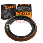 Timken Rear Transfer Case Output Shaft Seal For 1989-1991 Chevrolet V1500 Ln. Fixed Price $14.28.