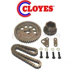 Cloyes Engine Timing Set For 2000-2007 Gmc Yukon Xl 1500 Valve Train Dh. Fixed Price $264.55.