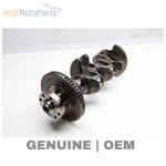 2017-2019 Vw Golf Alltrack 1.8L Crankshaft 06K105101F. Fixed Price $159.99.