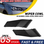 For 2014-2019 Toyota Corolla Sedan Cowl Side Covers Left + Right 55084-02250 Usa. Fixed Price $12.99.