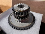New 2009-2016 Audi Vw Crankshaft Timing Gear Sprocket. Fixed Price $110.00.