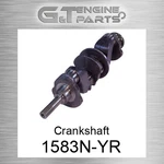 1583N-YR Crankshaft Reliance Power (new Aftermarket). Fixed Price $1254.86.