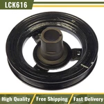 Dorman Harmonic Balancer Crankshaft Pulley For Chevy Olds Gmc Pontiac Saab. Fixed Price $143.38.