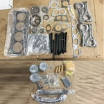 2AZ-FE Engine Rebuild Kit W/ Rods Timing No Crankshaft Piston & Bearings. Fixed Price $155.00.