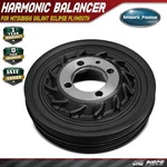 Engine Harmonic Balancer For Mitsubishi Galant Eclipse Expo Plymouth Laser Eagle. Fixed Price $45.99.