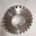 New Aer 1928-1934 Ford Model A, B, 46 Crankshaft Timing Gear 25 Teeth Steel. Fixed Price $25.00.