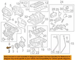 Gm Oem 08-18 Astra Enginetransaxle Parts-crnkshft Pulley Bolt 24447224. Fixed Price $36.40.