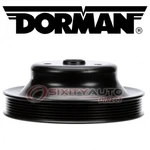 Dorman Engine Harmonic Balancer Pulley For 1988-2004 Chevrolet S10 4.3L V6 Ah. Fixed Price $54.23.