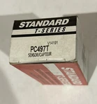 Engine Crankshaft Position Sensor Standard PC497T - New Old Shelf Stock. Fixed Price $19.00.
