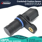 Oem Crankshaft Position Sensor 04693135AA For Mini Cooper R50 R53 R52 1.6L. Fixed Price $27.99.