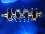 Mitsubishi Caterpillar Forklift 4G64 Engine 2.4L Oem Std Crankshaft MD346026. Fixed Price $350.00.
