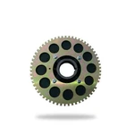 EBC11491 EBC11083 Harmonic Balancer Crankshaft Pulley For 95-97 Jaguar XJ6 4.0L. Fixed Price $302.00.