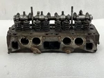 1976 Triumph Spitfire 1500 Engine Motor Cylinder Head. Fixed Price $160.00.