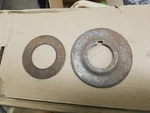 1966 1967 1968 1969 Pontiac Firebird Tempest Crankshaft Oil Slinger Ohc Cyl ?. Fixed Price $29.95.