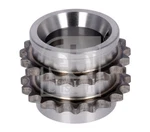Febi Sprocket Crankshaft Mercedes-benz 3,0 2,6 A1030520003 M102.985. Fixed Price $65.74.