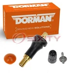 Dorman Tpms Valve Kit 2014-2020 Ford Police Interceptor Utility Tire Fx. Fixed Price $13.12.