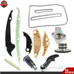 13PCS Timing Chain Kit For Vw Jetta Golf MK5 MK6 Passat Audi A4 EA888 1.8T 2.0T. Fixed Price $44.37.