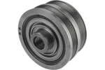 Engine Crankshaft Pulley Uro Parts LR002446. Fixed Price $255.47.