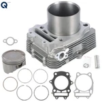 Fit For Suzuki Eiger 400 Cylinder Piston Gasket Kit 2002 2003 2004 2005 - 2007. Fixed Price $65.09.