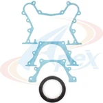 Apex Gaskets ABS100 Rear Main Seal Set. Fixed Price $28.54.