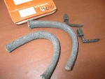 1960 61 62 63 64 65 66 -81 + Chrysler Dodge Plymouth Crankshaft Rear Seal Nos. Fixed Price $6.95.