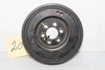 Audi 8P S3 / Volkswagen MK6 Cdl Harmonic Balancer Crank Hub Pulley 06F105243J. Fixed Price $69.98.