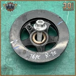 15-18 Porsche Cayenne 3.6L Engine Harmonic Balancer Crankshaft Pulley Oem. Fixed Price $114.00.