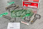 Manley Pro Series 5.933 I-beam Lightweight Connecting Rods Ford 4.6L 5.0L Coyote. Fixed Price $1851.62.