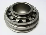 Vms Racing Light Weight Aluminum Crankshaft Pulley Oem Size 92-95 Civic Sohc D16. Fixed Price $99.95.